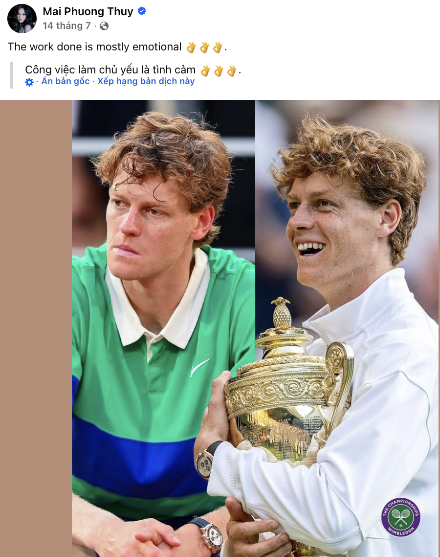 Mai Phương Thuý cực quyến rũ trên sân tennis, trong tủ đồ lượng outfit tennis nhiều hơn quần áo mặc hàng ngày- Ảnh 12. Mai Phương Thuý cực quyến rũ trên sân tennis, trong tủ đồ lượng outfit tennis nhiều hơn quần áo mặc hàng ngày- Ảnh 12.