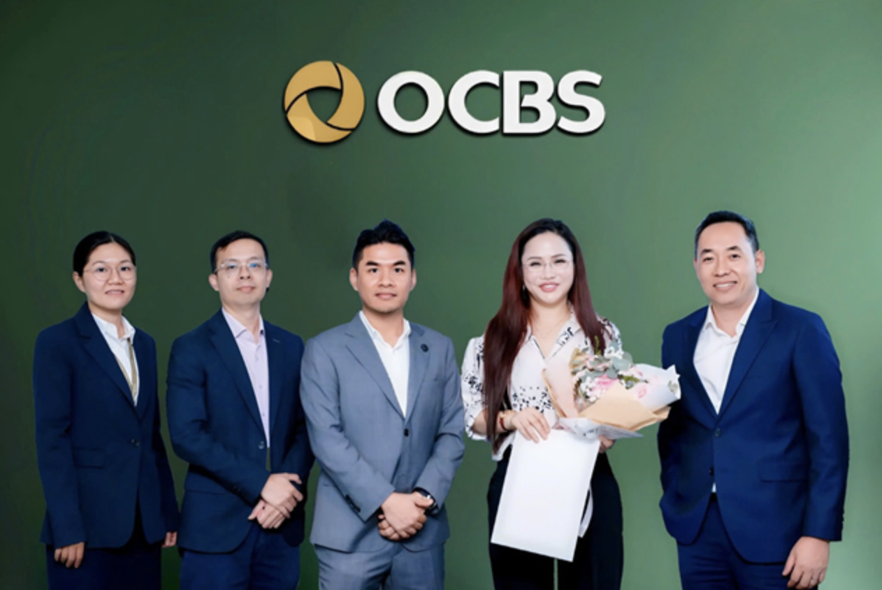 Hoa hậu Nguyễn Thị Triều rời ghế Phó tổng giám đốc OCBS sau 4 tháng- Ảnh 1. Hoa hậu Nguyễn Thị Triều rời ghế Phó tổng giám đốc OCBS sau 4 tháng- Ảnh 1.