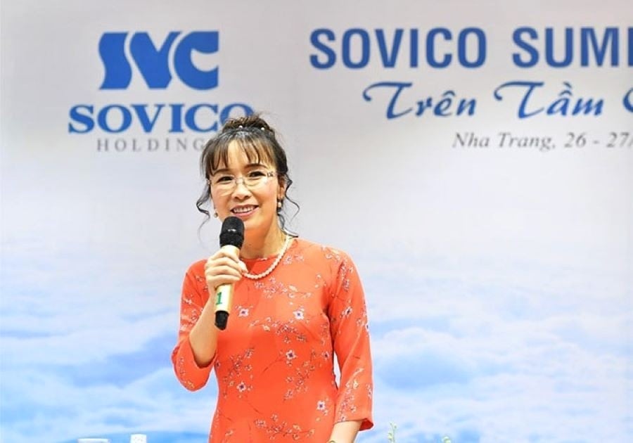 Sovico Group của tỷ phú Nguyễn Thị Phương Thảo lãi 657 tỷ đồng sau 6 tháng- Ảnh 1.