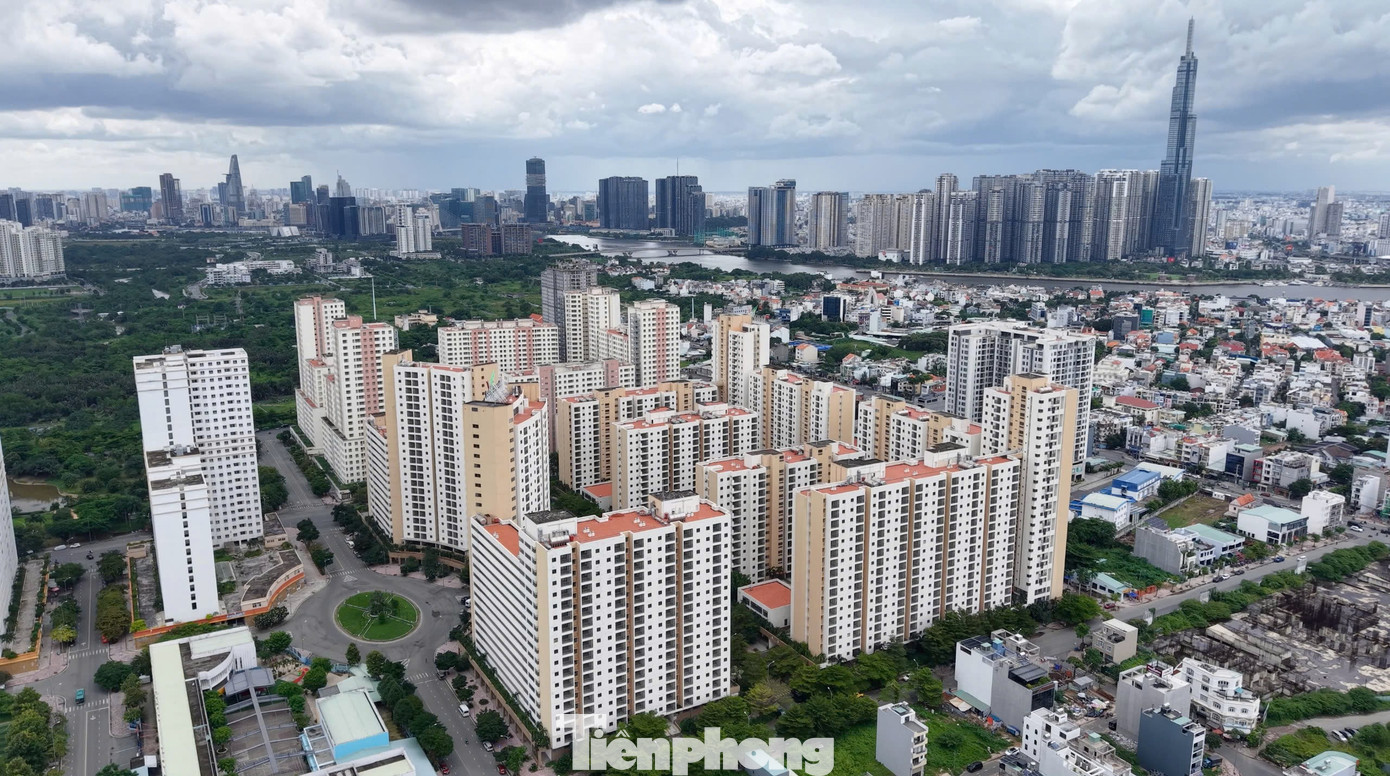 Chỉ đạo mới nhất của TPHCM về tạo lập quỹ nhà, nền đất tái định cư- Ảnh 1. Chỉ đạo mới nhất của TPHCM về tạo lập quỹ nhà, nền đất tái định cư- Ảnh 1.