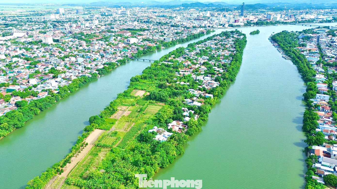 Gần 1.000 tỷ đồng thay đổi diện mạo khu cồn nổi lớn nhất trên sông Hương- Ảnh 5. Gần 1.000 tỷ đồng thay đổi diện mạo khu cồn nổi lớn nhất trên sông Hương- Ảnh 5.