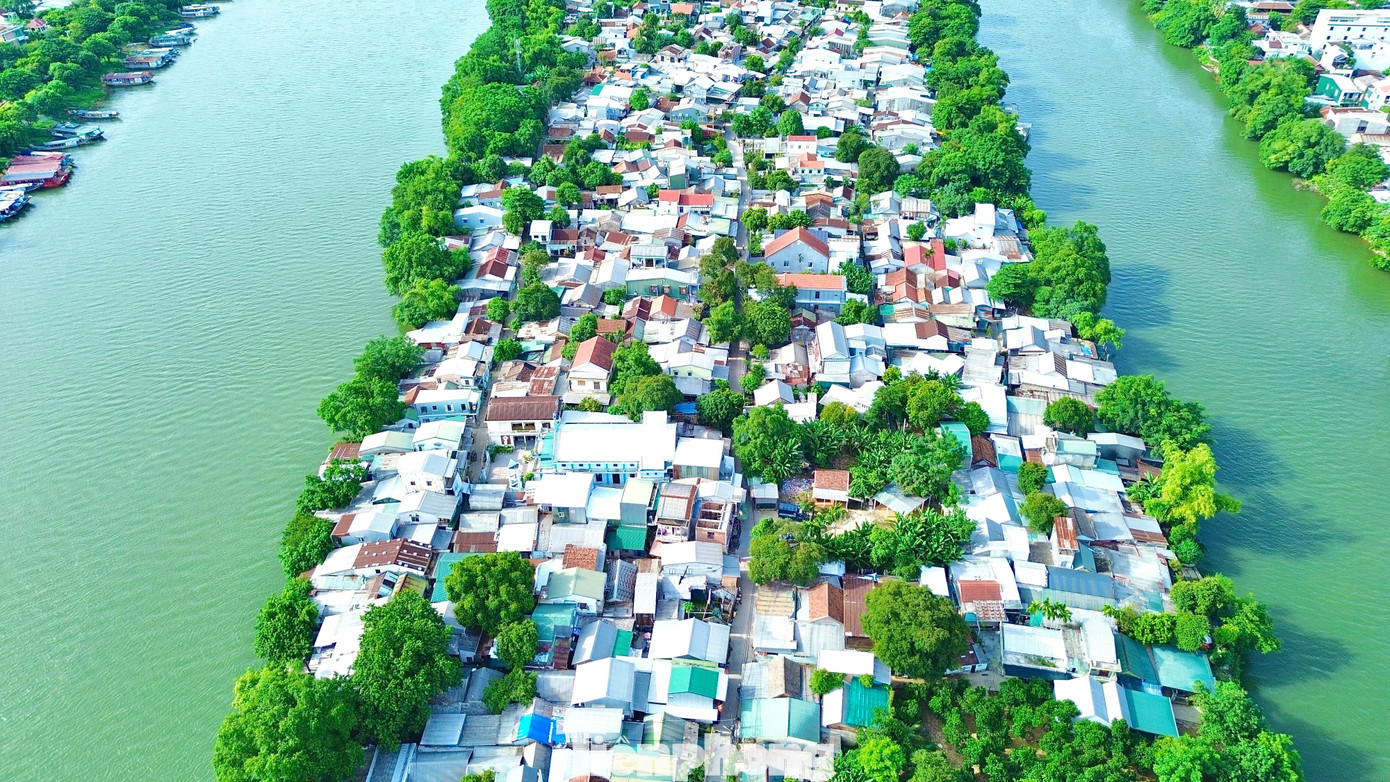 Gần 1.000 tỷ đồng thay đổi diện mạo khu cồn nổi lớn nhất trên sông Hương- Ảnh 7. Gần 1.000 tỷ đồng thay đổi diện mạo khu cồn nổi lớn nhất trên sông Hương- Ảnh 7.