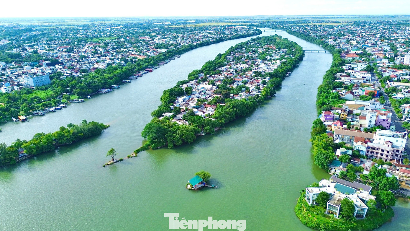 Gần 1.000 tỷ đồng thay đổi diện mạo khu cồn nổi lớn nhất trên sông Hương- Ảnh 9. Gần 1.000 tỷ đồng thay đổi diện mạo khu cồn nổi lớn nhất trên sông Hương- Ảnh 9.
