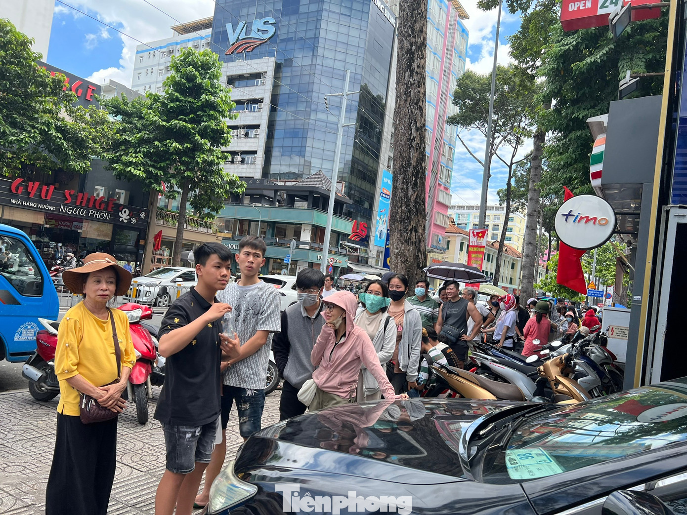 Lý do nhiều người 'quay xe' khi vừa tới tiệm vàng- Ảnh 1.