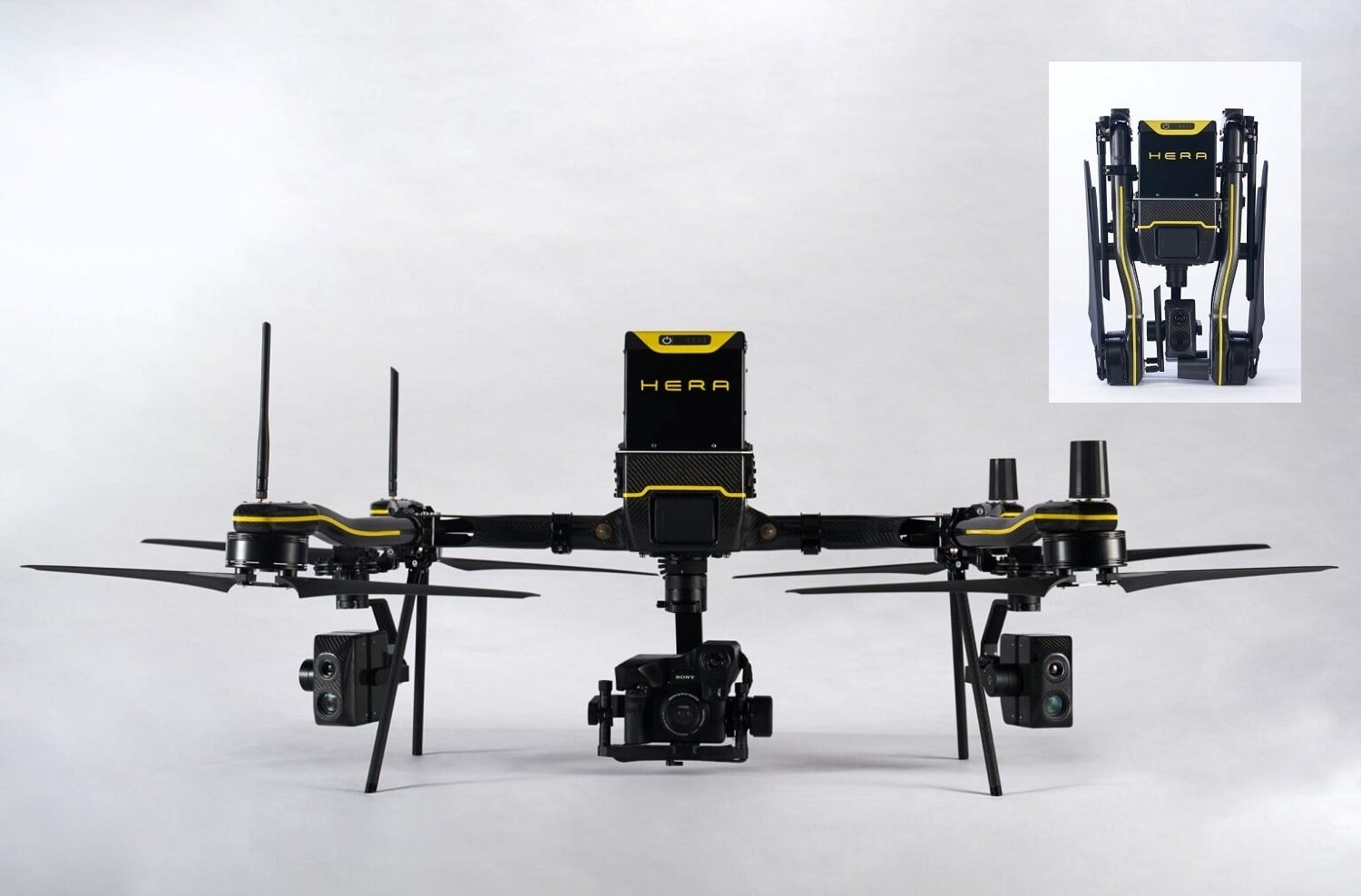 Những DN viết nên lịch sử cho UAV Việt Nam: Cảnh sát Mỹ đặt mua, đại gia địa ốc nhận hợp đồng xuất khẩu 'khủng', Viettel tung drone cảm tử tích hợp AI- Ảnh 1.