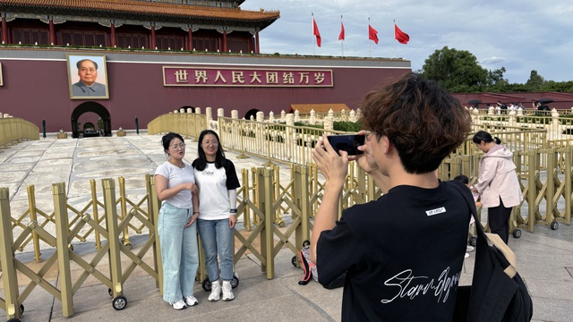 Khách Việt kể chuyện đến tham quan điểm nổi tiếng Trung Quốc, nhận xét: "Tôi không nghĩ đến mức này!"- Ảnh 3.