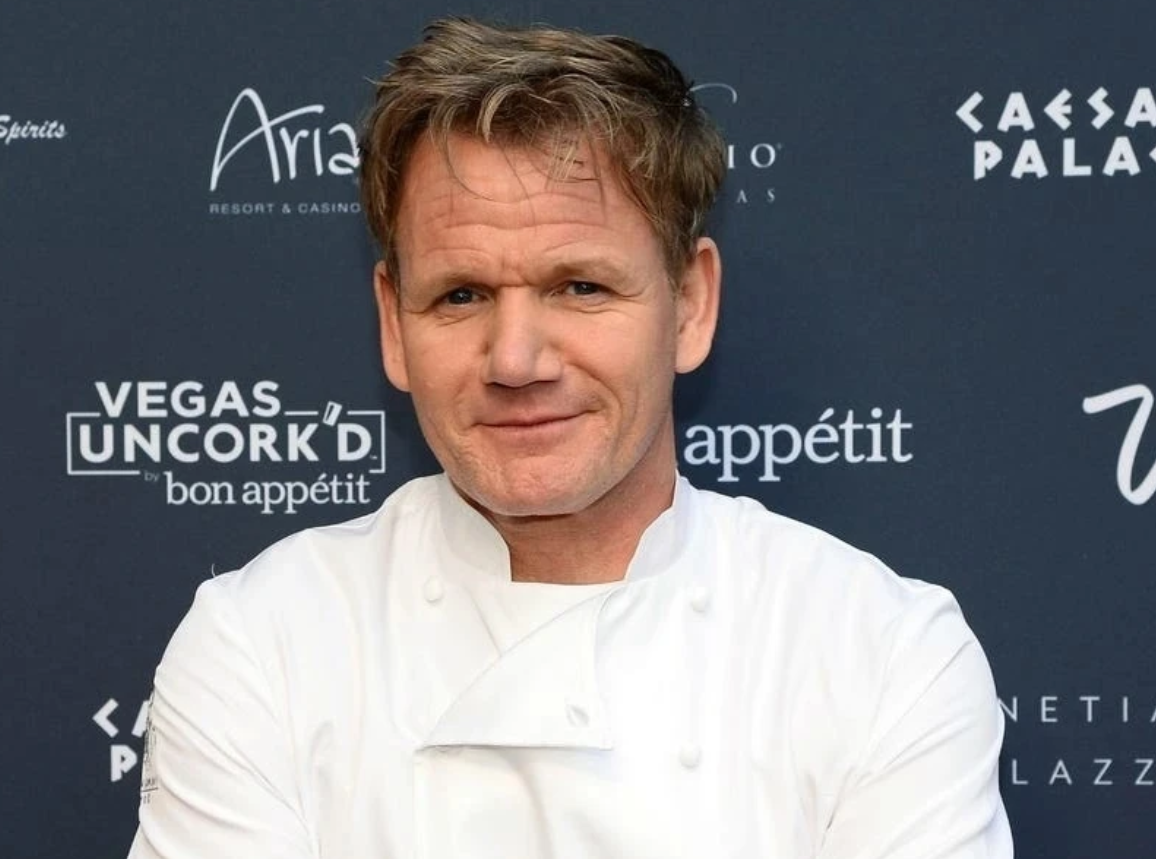 &quot;Vua đầu bếp&quot; Gordon Ramsay bị ung thư- Ảnh 2.