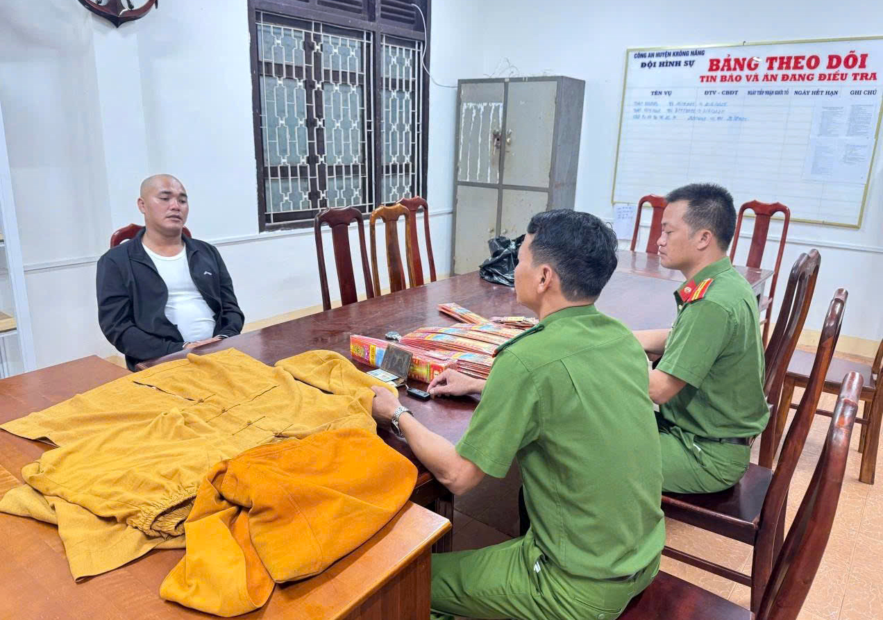 Bắt khẩn cấp Nguyễn Văn Thanh Tấn- Ảnh 1.