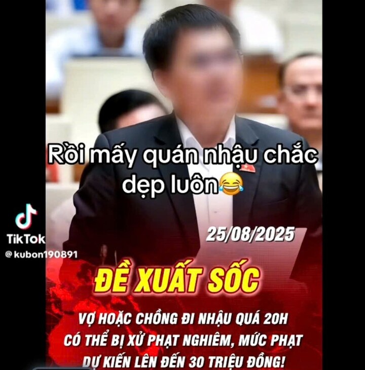 Đại biểu Quốc hội Lâm Đồng bị cắt ghép hình ảnh, xuyên tạc phát ngôn- Ảnh 1. Đại biểu Quốc hội Lâm Đồng bị cắt ghép hình ảnh, xuyên tạc phát ngôn- Ảnh 1.