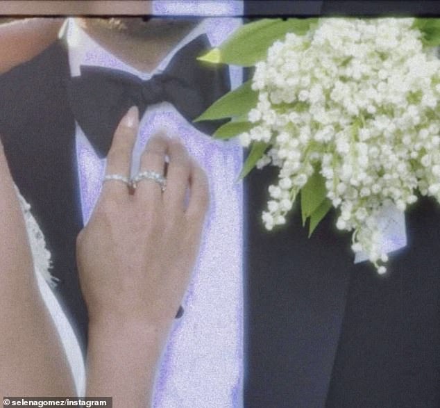 "Bóc giá" trang sức cưới của Selena Gomez: Lộng lẫy sang chảnh chuẩn công chúa Disney, nghe giá tiền tỷ mà sốc!- Ảnh 3.