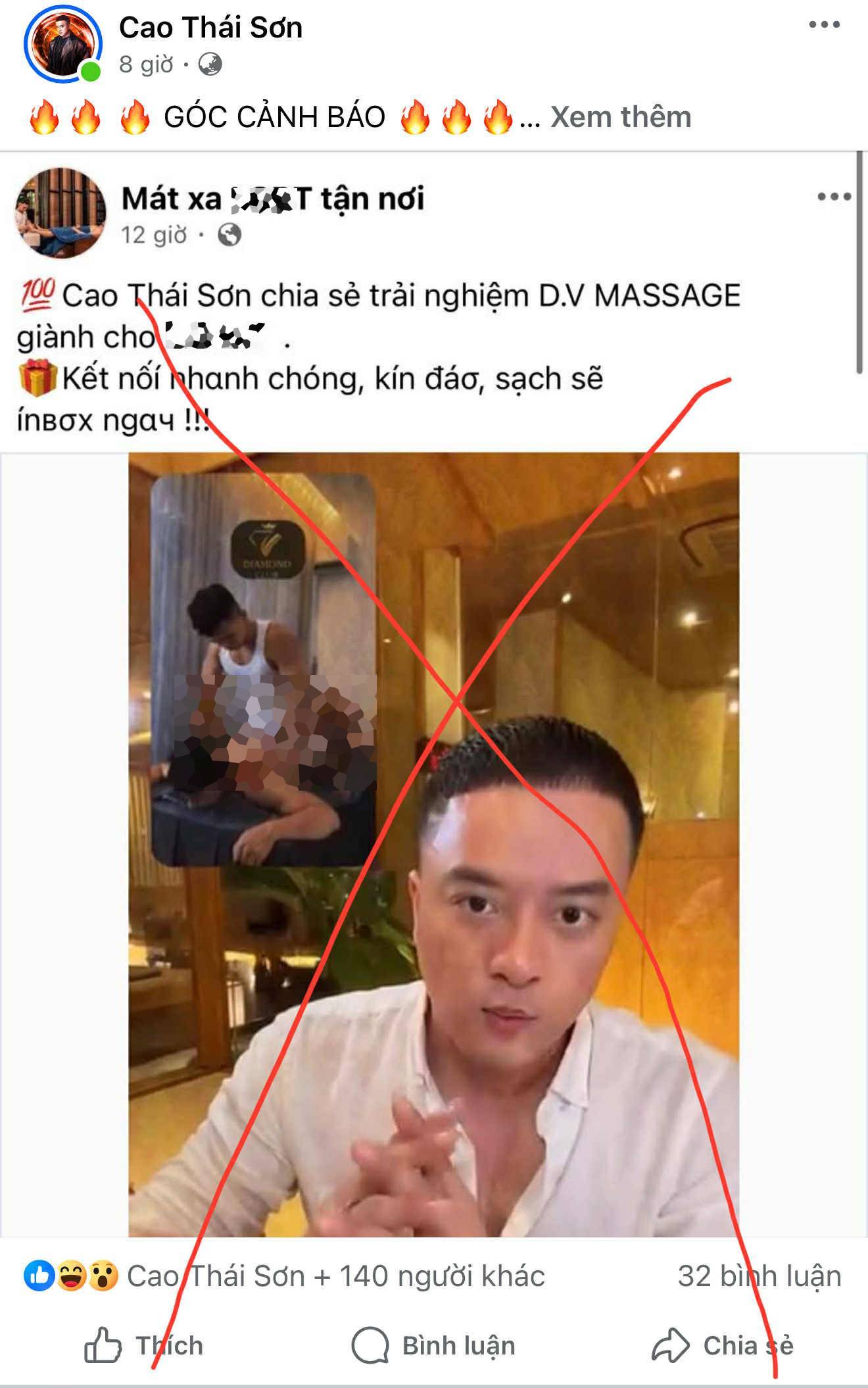 Cao Thái Sơn thông …