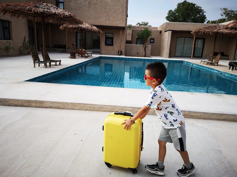 9 năm, 46 chuyến đi cùng con, tôi nhận ra: Trẻ đi du lịch và trẻ chỉ ở nhà, khác biệt không hề nhỏ- Ảnh 3.