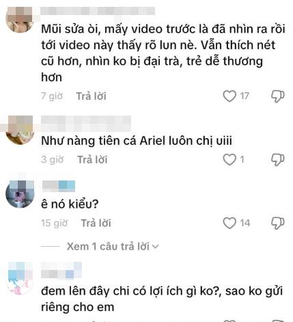 Nghi vấn Tóc Tiên mới sửa sang nhan sắc- Ảnh 3. Nghi vấn Tóc Tiên mới sửa sang nhan sắc- Ảnh 3.