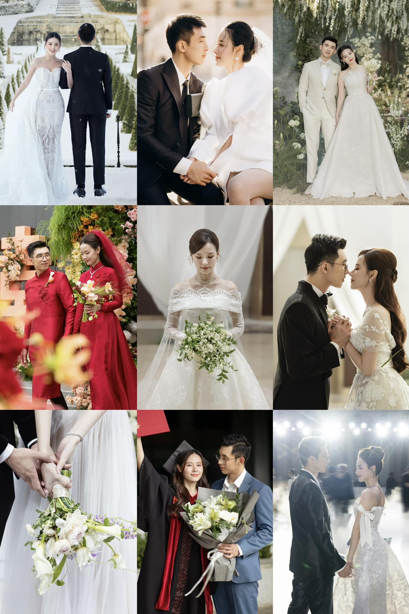 Biểu hiện khác thường của Midu- Ảnh 6. Biểu hiện khác thường của Midu- Ảnh 6.