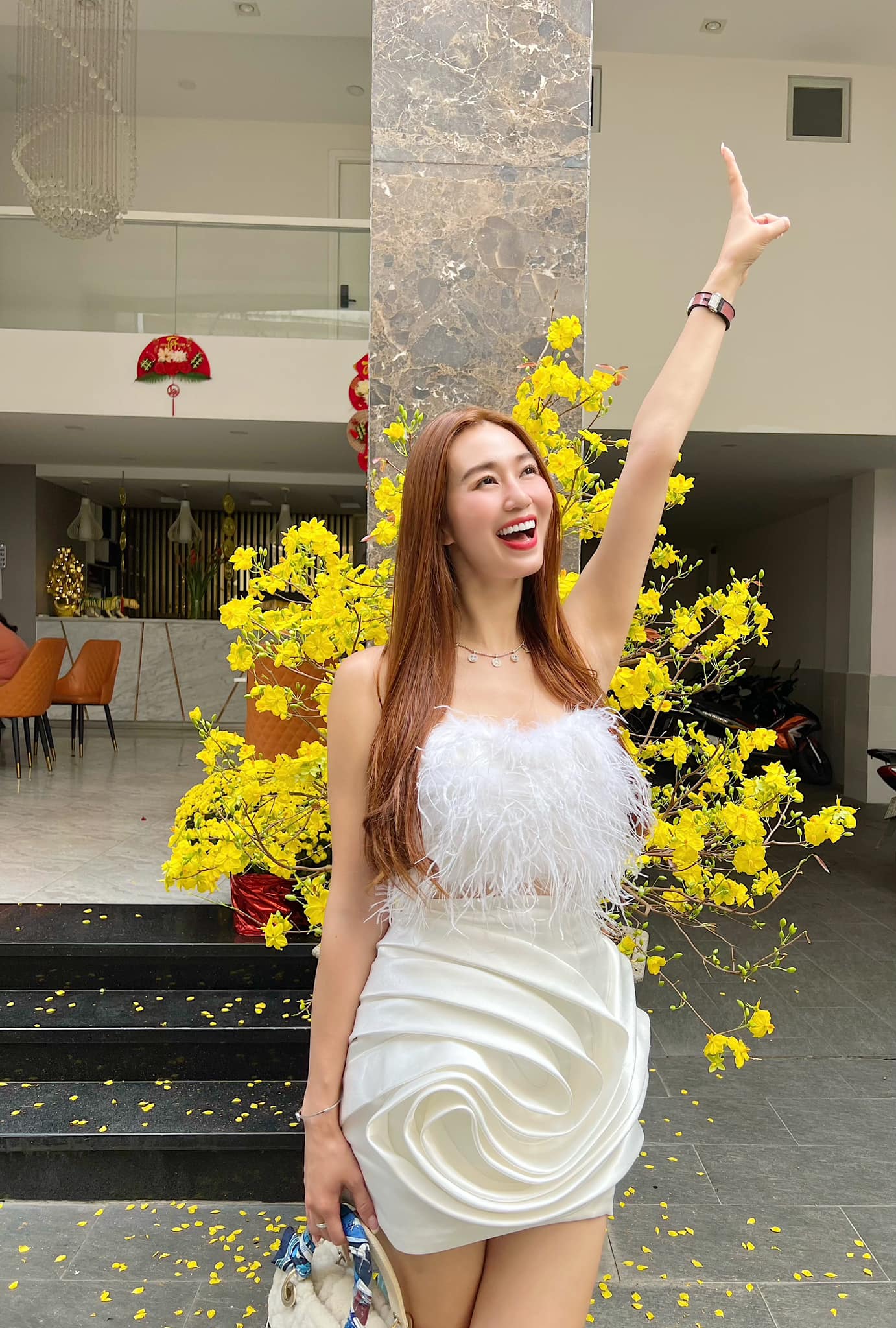 Nhan sắc nữ nghệ sĩ sở hữu tòa nhà 40 phòng ở TP.HCM, U40 quyết định sống không chồng con- Ảnh 5.