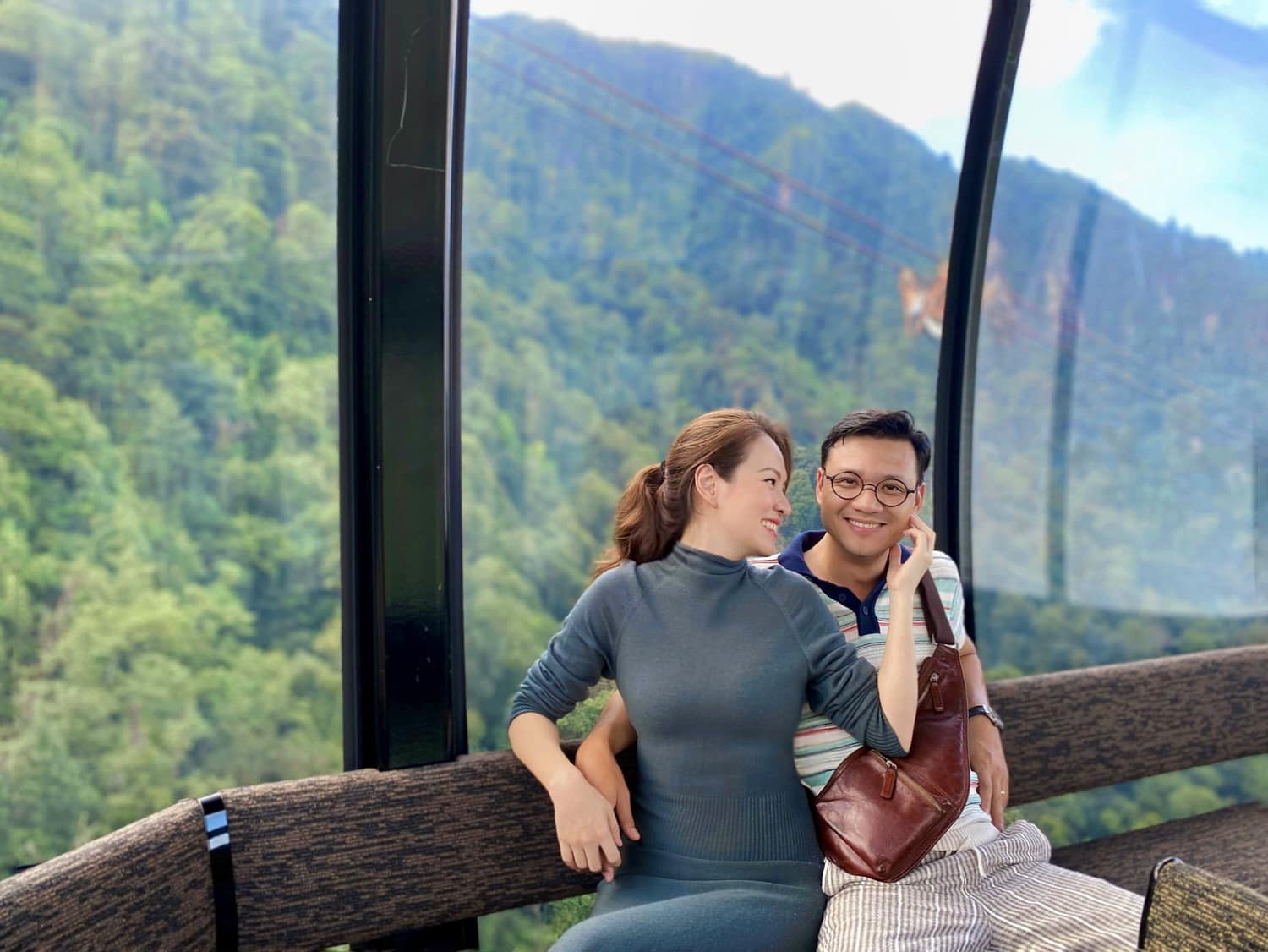 Cuộc sống tuổi 42 của nữ MC xinh đẹp lấy chồng 2 là tình đầu, làm phó giám đốc nhưng vừa xin rời vị trí- Ảnh 3.