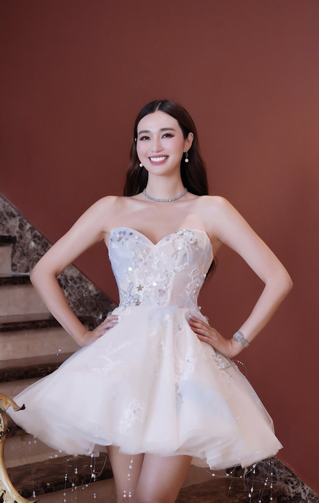 Nhan sắc nữ nghệ sĩ sở hữu tòa nhà 40 phòng ở TP.HCM, U40 quyết định sống không chồng con- Ảnh 8.