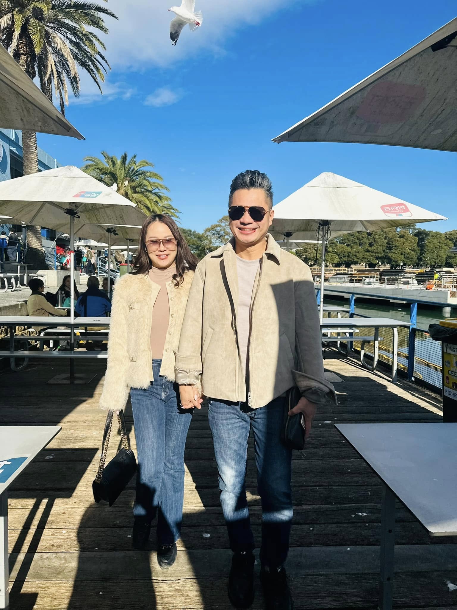 Ngoại hình ca sĩ sở hữu khách sạn 50 phòng, U50 dự định có con với bạn gái vẫn chia tay, đã có người mới- Ảnh 14.