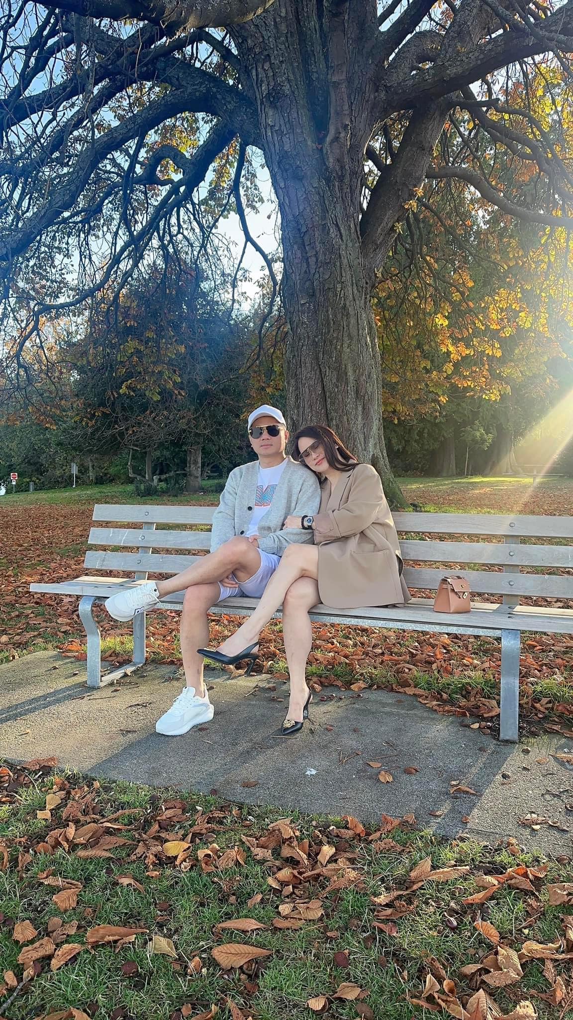 Ngoại hình ca sĩ sở hữu khách sạn 50 phòng, U50 dự định có con với bạn gái vẫn chia tay, đã có người mới- Ảnh 13.