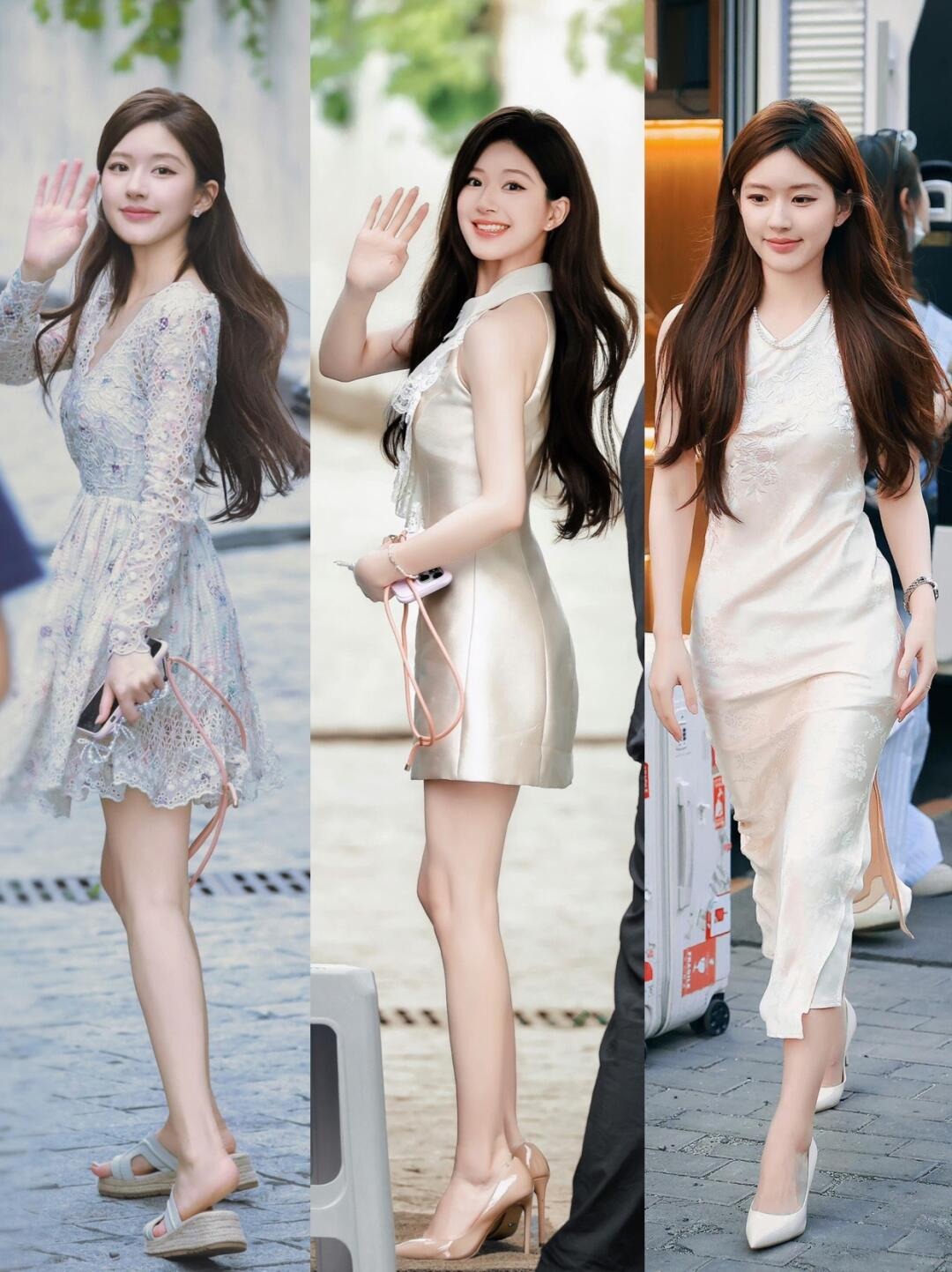 Nữ chính mặc đẹp nhất 2025 đây rồi: Trong phim diện 230 bộ đồ, outfit nào cũng đẹp chấn động tam giới!- Ảnh 6.