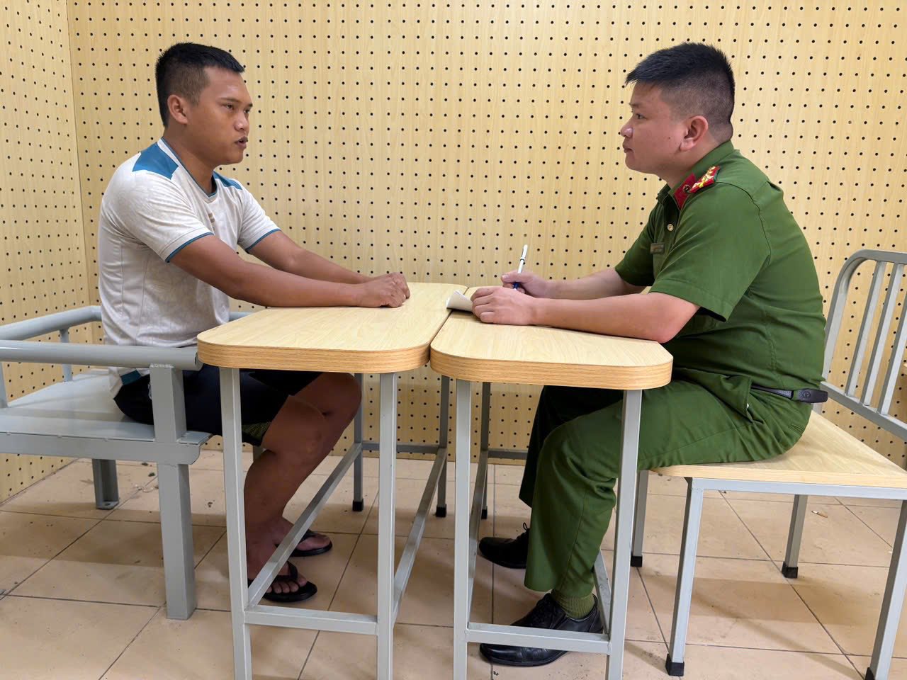 Bắt khẩn cấp Nguyễn Hữu Ninh và Nguyễn Tất Tùng- Ảnh 2.