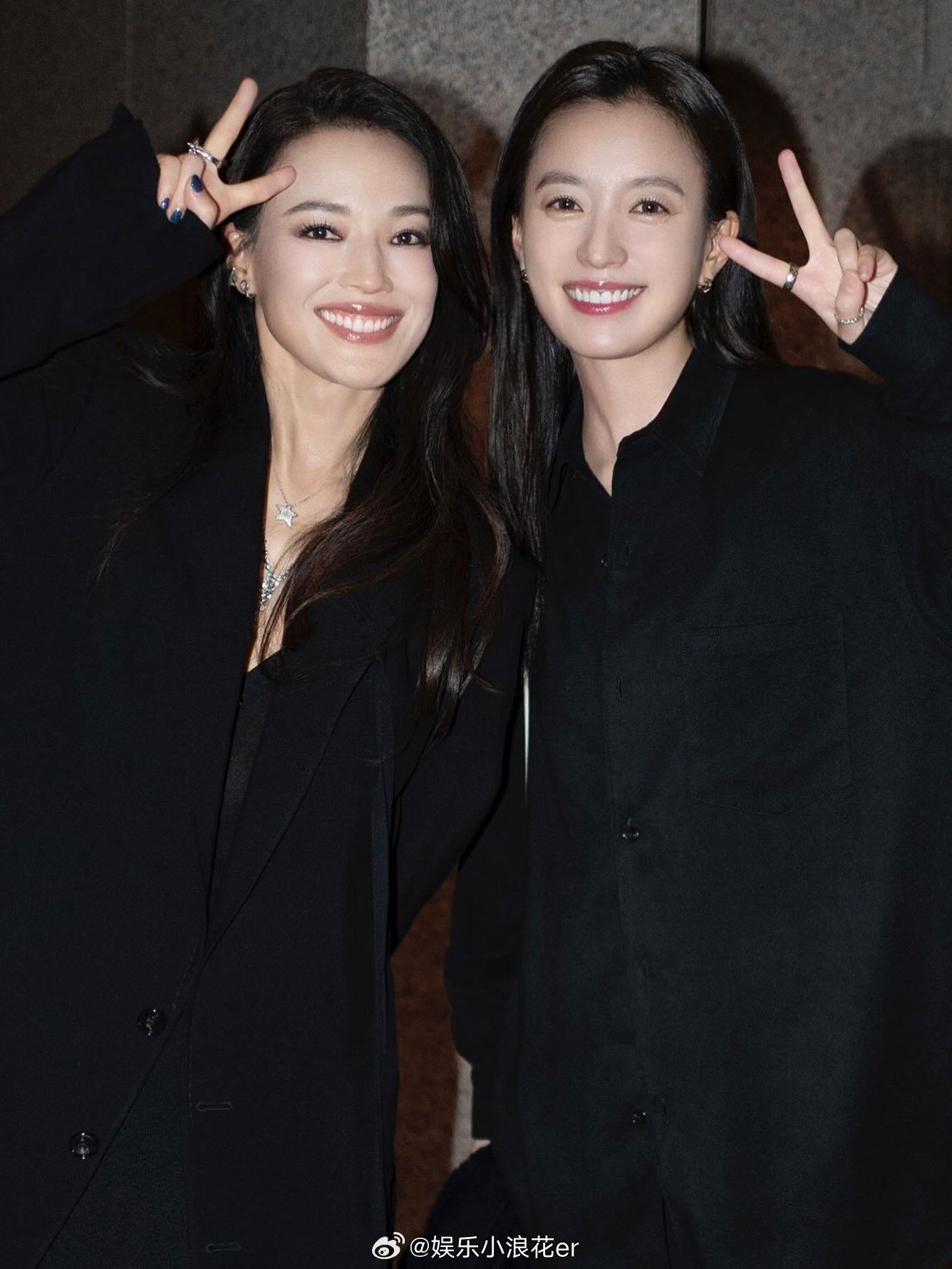 Khung hình khiến mạng xã hội dậy sóng của hai nữ thần Châu Á: Khán giả chỉ biết thốt lên quá đẹp- Ảnh 1.