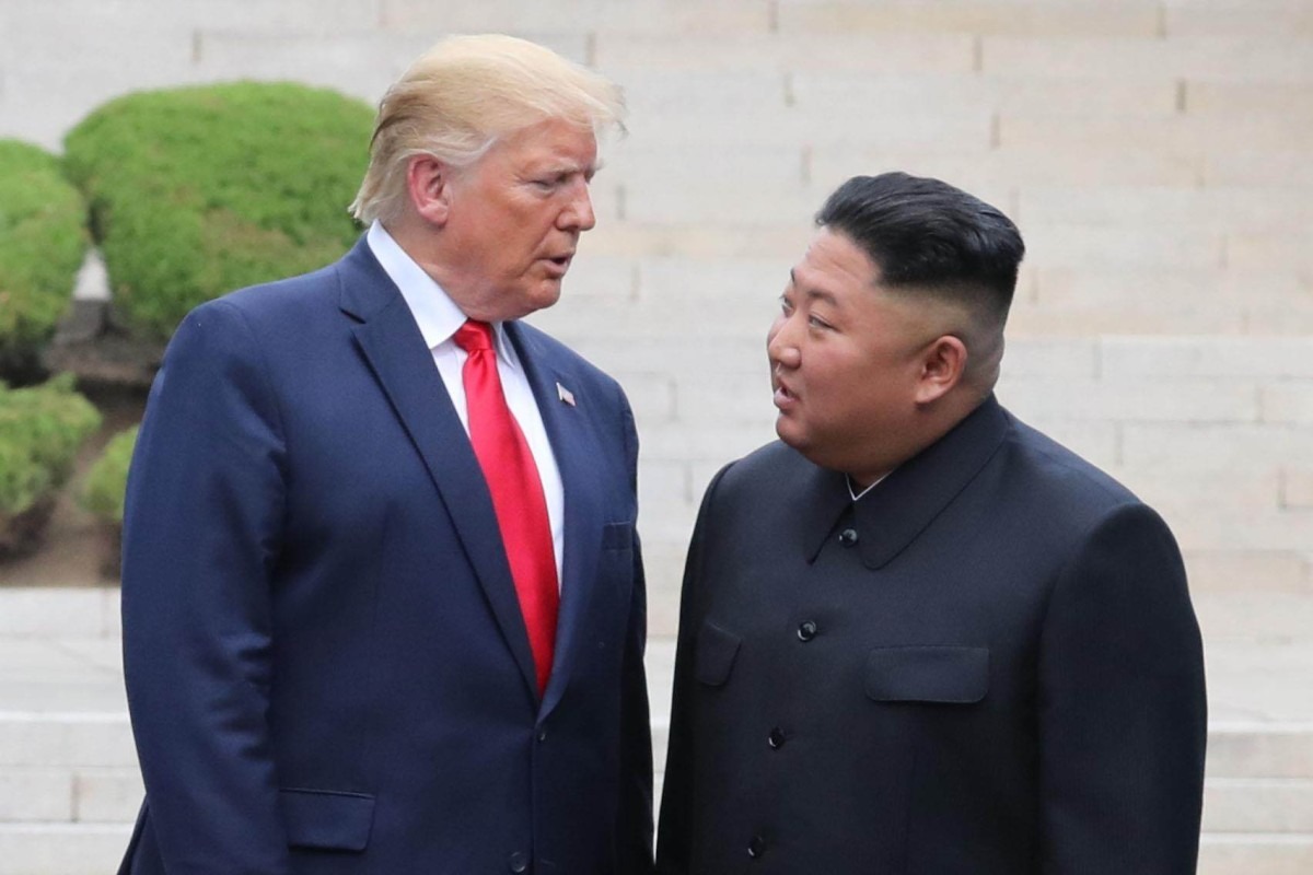 Sẽ có thượng đỉnh Trump - Kim lần 4: Nơi 2 nhà lãnh đạo có thể gặp nhau gây bất ngờ?- Ảnh 1.