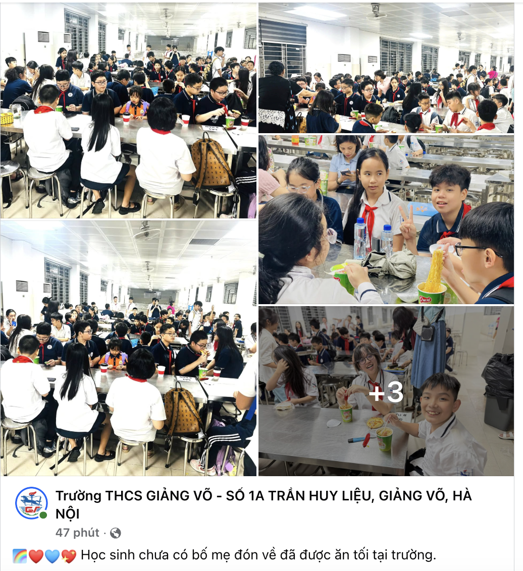 Loạt trường học ra thông báo khẩn, học sinh Hà Nội có trải nghiệm có 1-0-2- Ảnh 4. Loạt trường học ra thông báo khẩn, học sinh Hà Nội có trải nghiệm có 1-0-2- Ảnh 4.