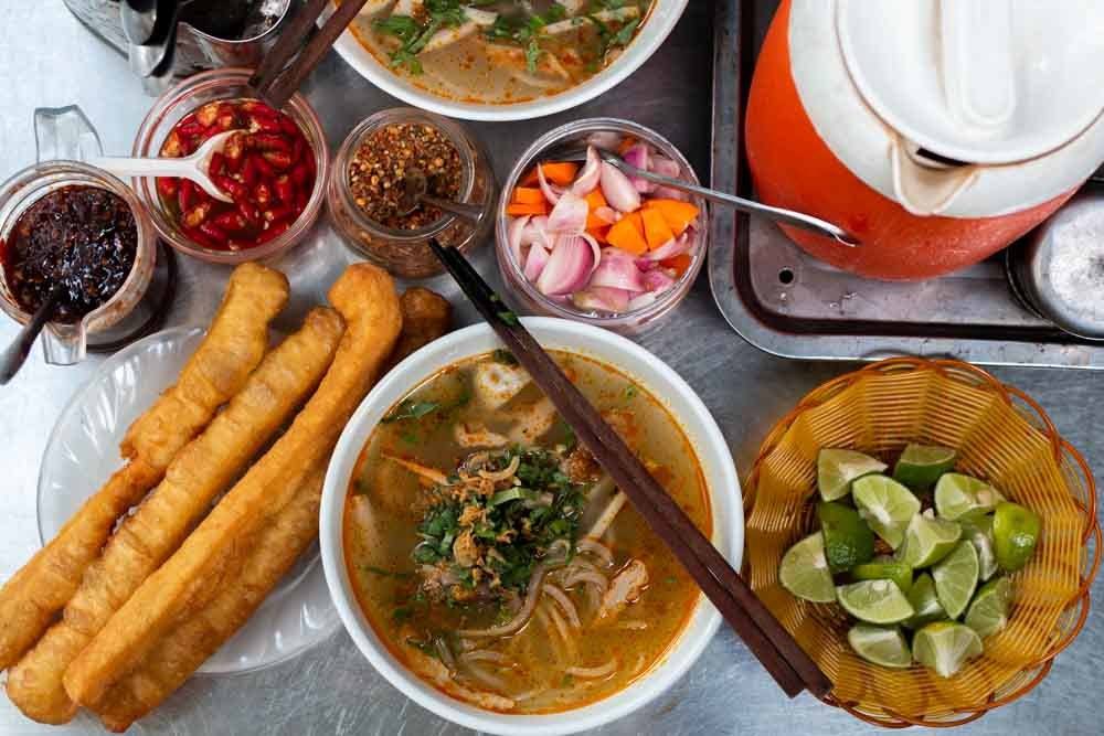 Khách Tây thốt lên: Món ăn này của Việt Nam vừa ngon lại vừa rẻ, có ai mà không thích chứ?- Ảnh 3. Khách Tây thốt lên: Món ăn này của Việt Nam vừa ngon lại vừa rẻ, có ai mà không thích chứ?- Ảnh 3.