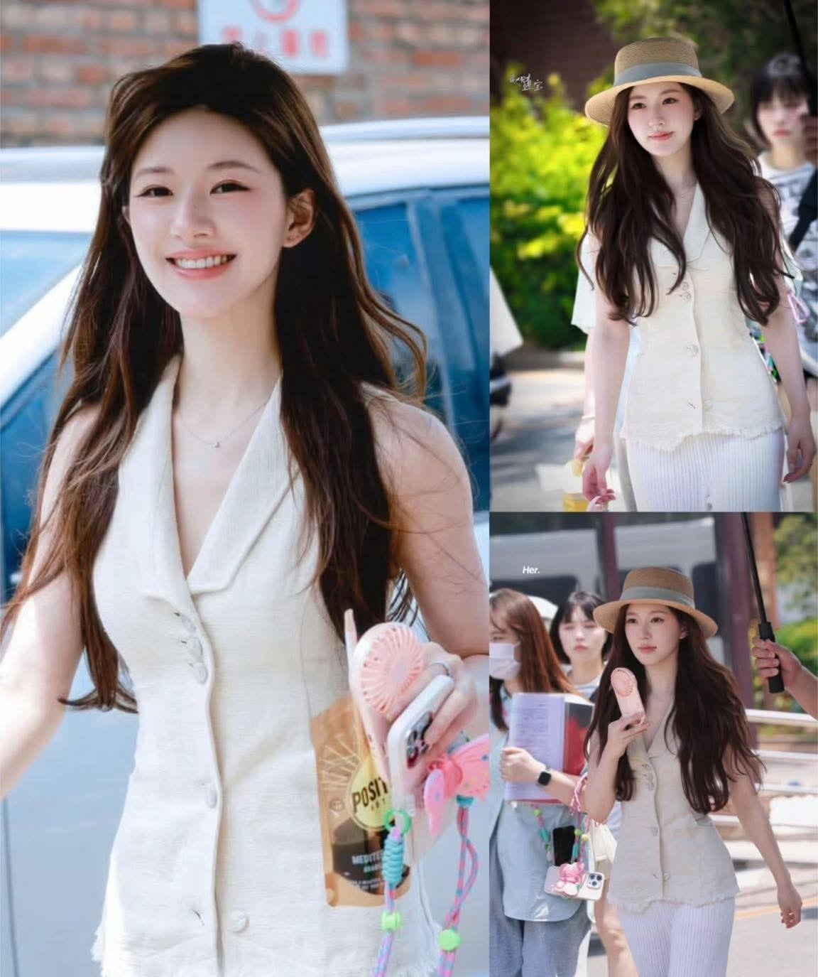 Nữ chính mặc đẹp nhất 2025 đây rồi: Trong phim diện 230 bộ đồ, outfit nào cũng đẹp chấn động tam giới!- Ảnh 3.