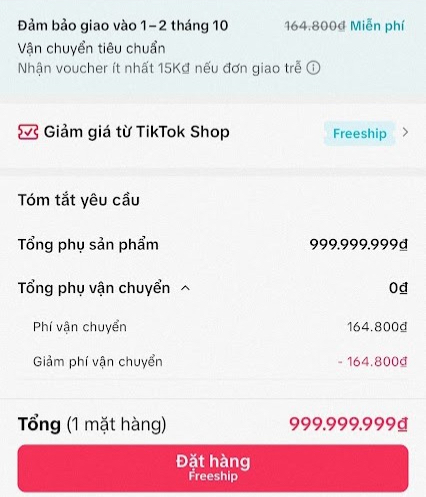Đại lý ô tô "lách" chính sách của sàn để mở giỏ hàng bán xe tiền tỉ trên TikTok Shop?- Ảnh 2.