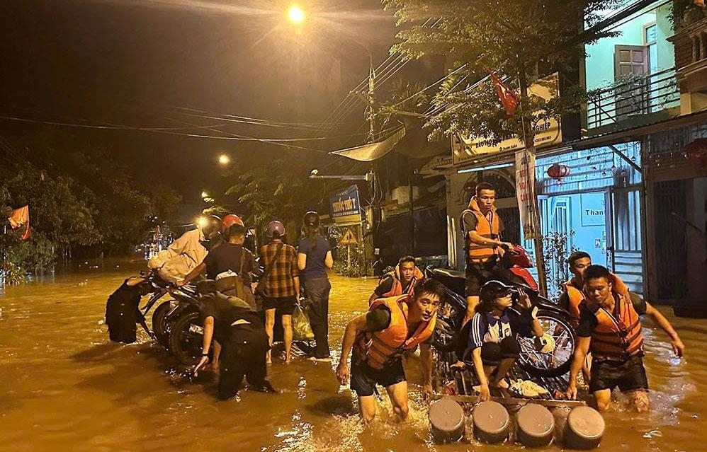Thủy điện Ma Lù Thà…