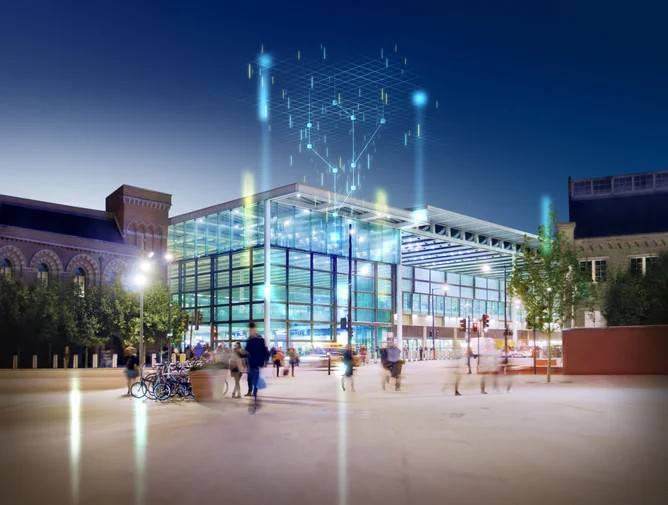 AI giúp giảm tới 30% năng lượng lãng phí trong các tòa nhà thương mại- Ảnh 2.