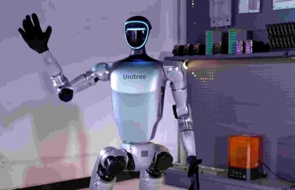 Công ty robot nức tiếng Trung Quốc của founder 9x: Từng không thể trả lương nhân viên, sau 9 năm trở thành 'con rồng nhỏ' giới công nghệ- Ảnh 1.
