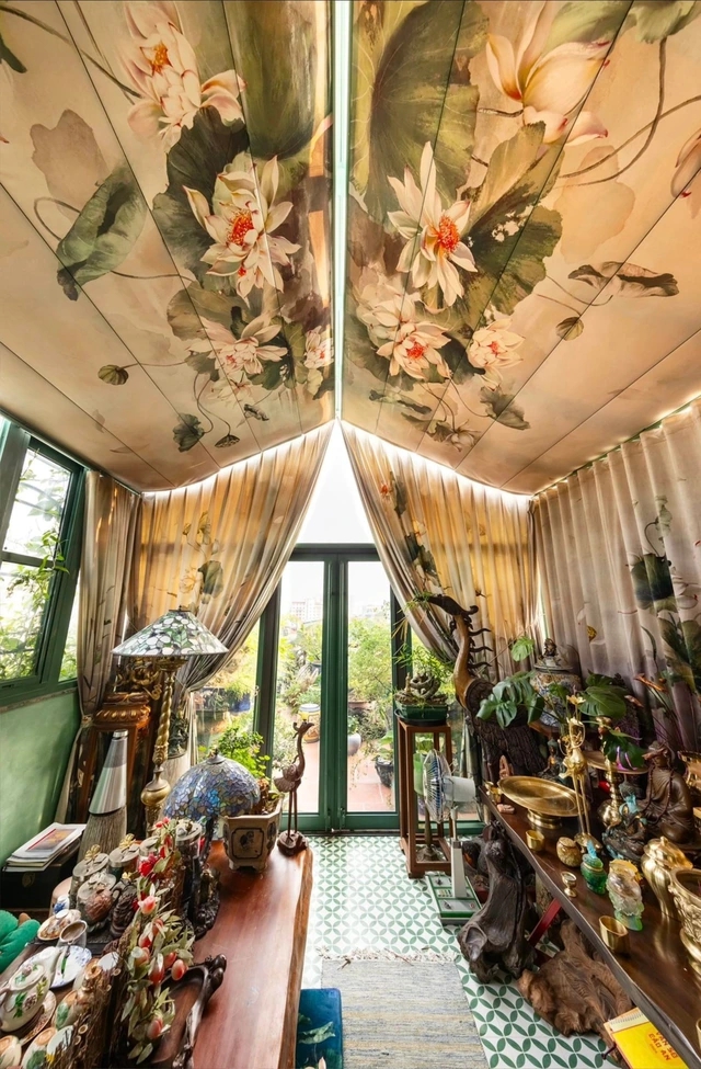 Diva đầu tiên được phong NSND: Sở hữu nhà mặt tiền Tây Hồ cực xịn, sau 3 lần đò đã tìm thấy hạnh phúc- Ảnh 6. Diva đầu tiên được phong NSND: Sở hữu nhà mặt tiền Tây Hồ cực xịn, sau 3 lần đò đã tìm thấy hạnh phúc- Ảnh 6.