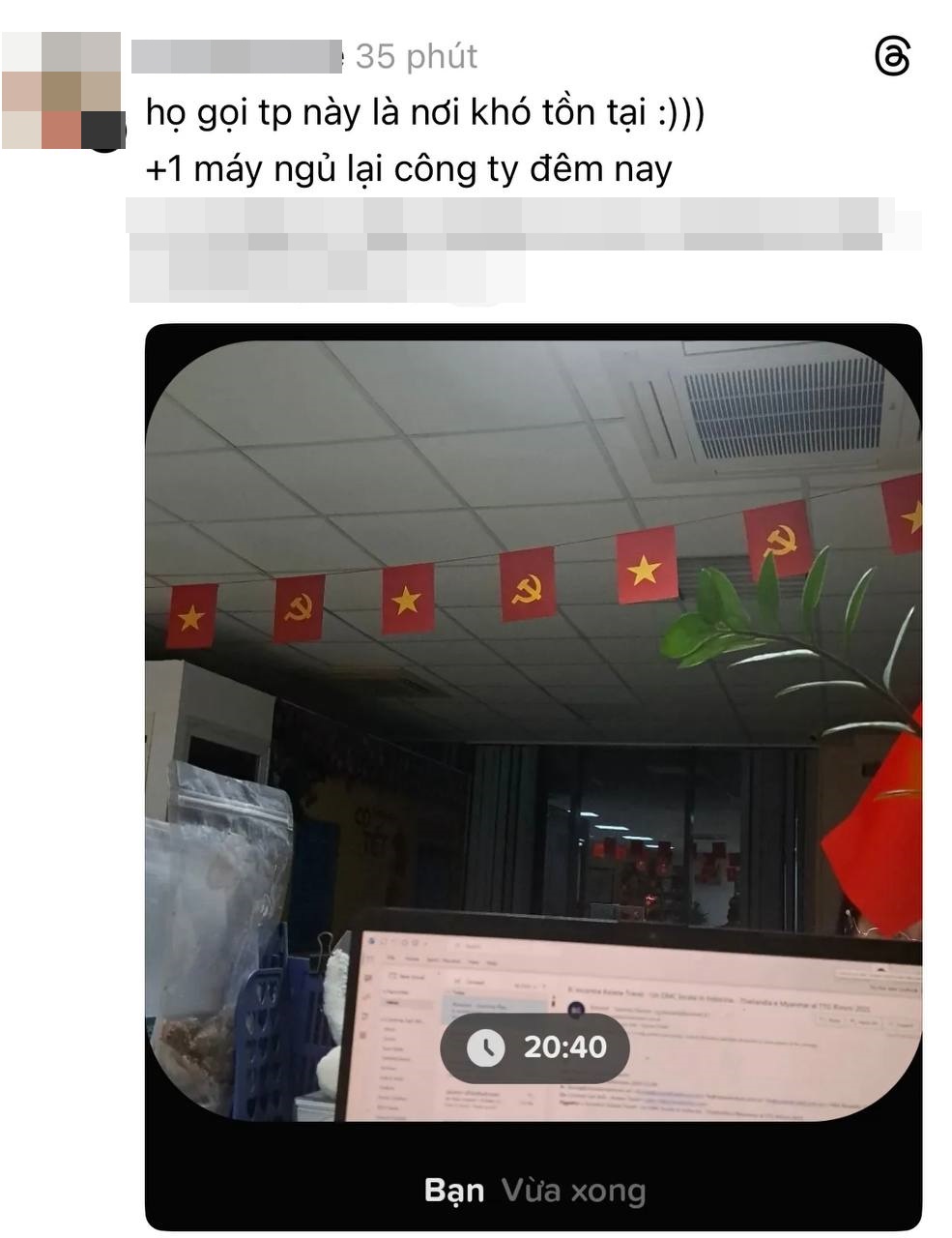 Hà Nội gần nửa đêm, điểm danh…