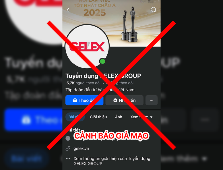 Lừa đảo tuyển dụng trực tuyến: Bẫy tinh…