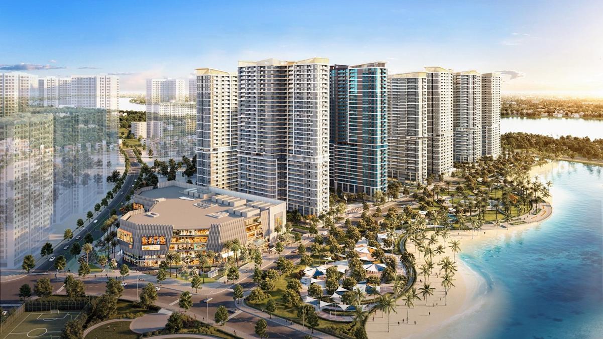 12 tháng chưa từng có của Vingroup: “Dội bom” thị trường bất động sản bằng loạt siêu đô thị tỷ USD trải dài từ Bắc vào Nam- Ảnh 1.