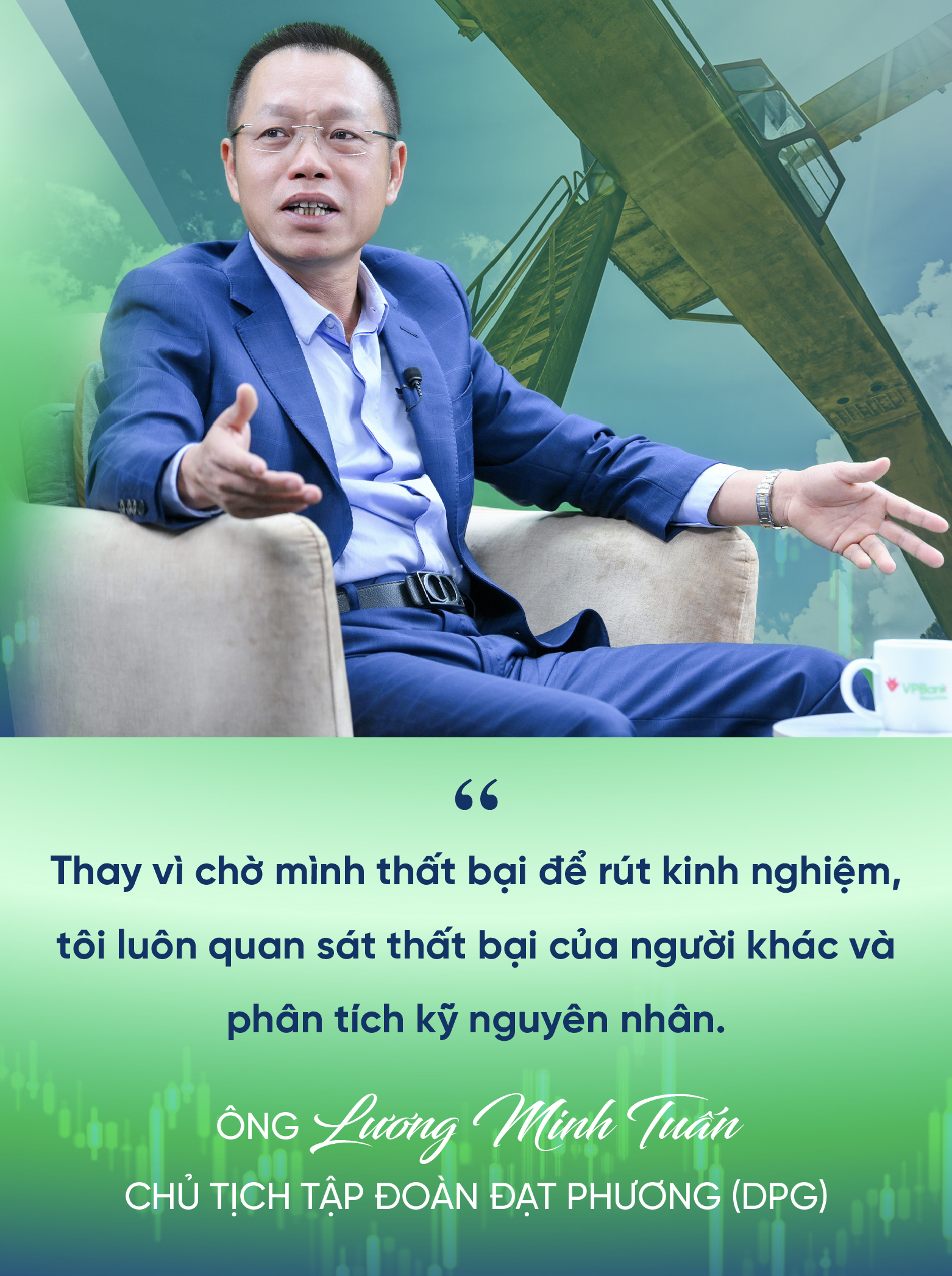 Chủ tịch HĐQT Đạt Phương: "Tài sản trên báo cáo tài chính là giá trị thấp nhất của một doanh nghiệp"- Ảnh 2.