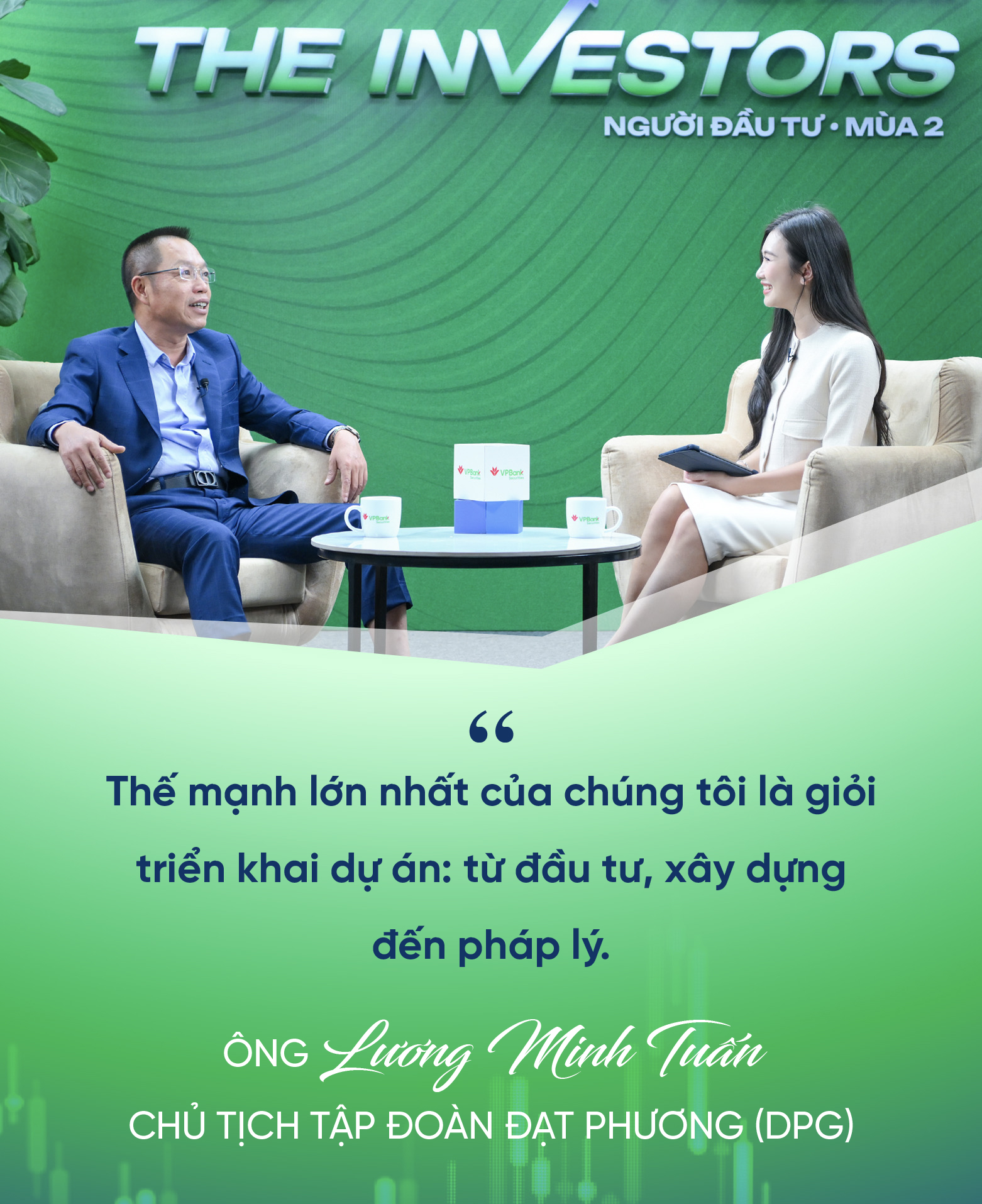 Chủ tịch HĐQT Đạt Phương: "Tài sản trên báo cáo tài chính là giá trị thấp nhất của một doanh nghiệp"- Ảnh 7.