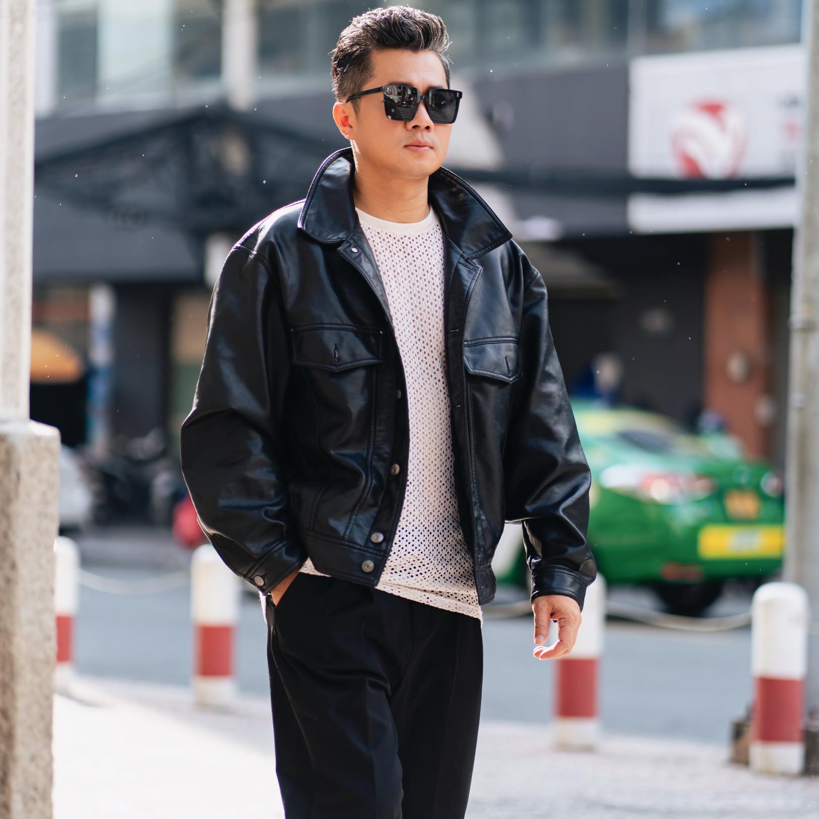 Ngoại hình ca sĩ sở hữu khách sạn 50 phòng, U50 dự định có con với bạn gái vẫn chia tay, đã có người mới- Ảnh 9.