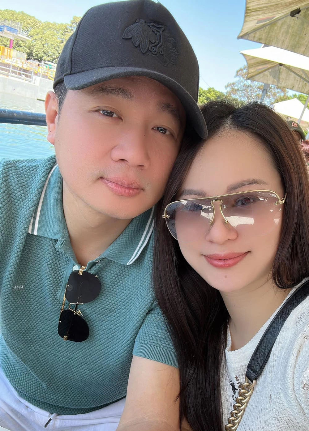 Ngoại hình ca sĩ sở hữu khách sạn 50 phòng, U50 dự định có con với bạn gái vẫn chia tay, đã có người mới- Ảnh 10.