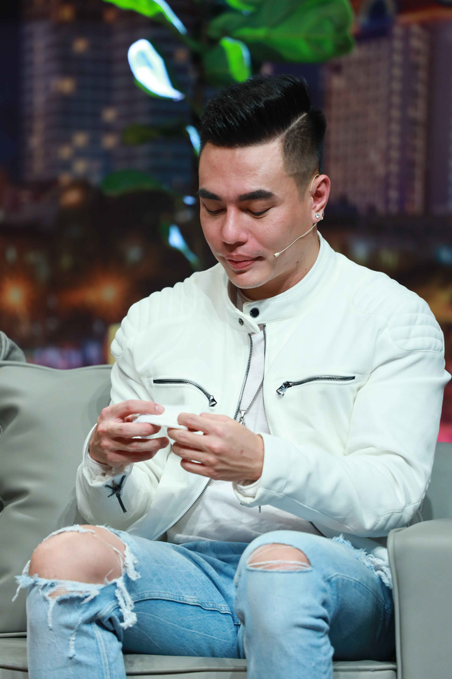 Lê Dương Bảo Lâm bị hở van tim- Ảnh 1. Lê Dương Bảo Lâm bị hở van tim- Ảnh 1.