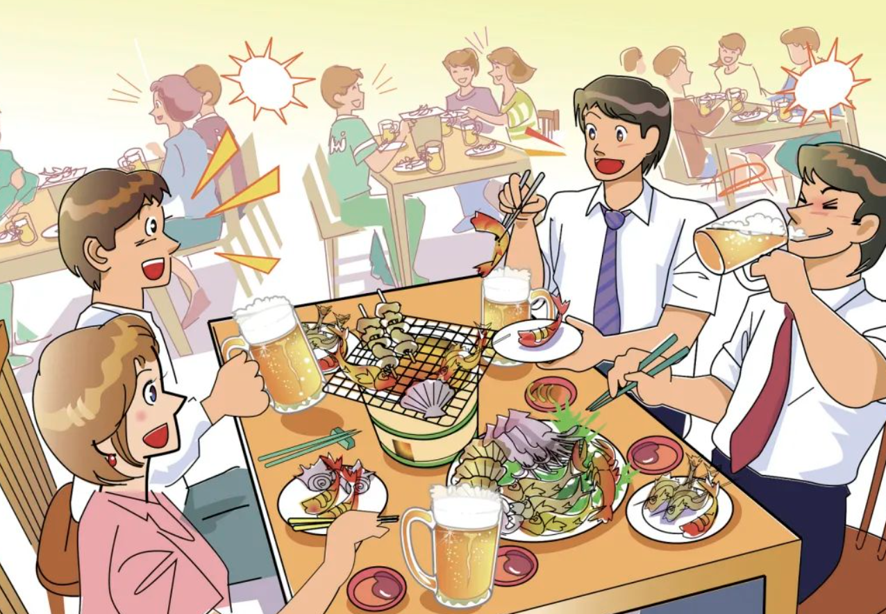 Họp lớp không chỉ là gặp lại bạn cũ: 6 kiểu người hé lộ toan tính, mục đich sau những chén rượu giao lưu- Ảnh 2. Họp lớp không chỉ là gặp lại bạn cũ: 6 kiểu người hé lộ toan tính, mục đich sau những chén rượu giao lưu- Ảnh 2.