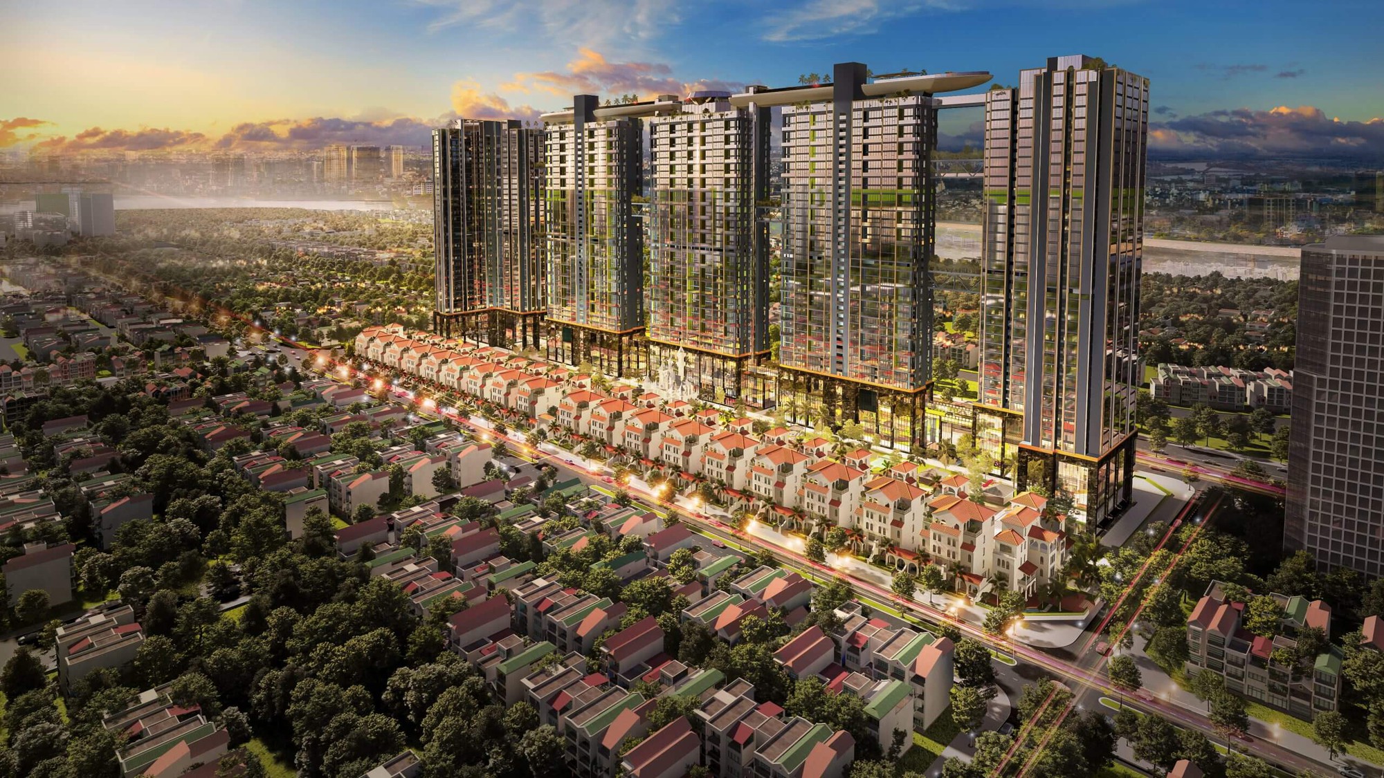 Vừa bứt phá lên vị trí số 2 thị trường chỉ sau Vinhomes, Sunshine Group ước lãi gần 1.500 tỷ trong quý 3, mục tiêu lợi nhuận cả năm gần 14.000 tỷ đồng- Ảnh 1.