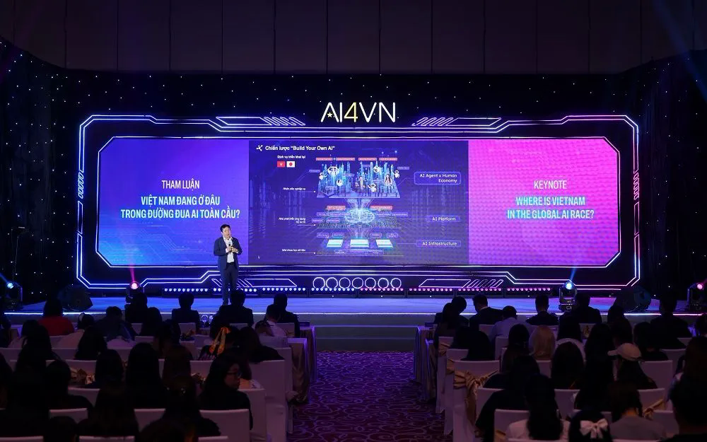 Việt Nam trong cuộc đua AI toàn cầu- Ảnh 1.