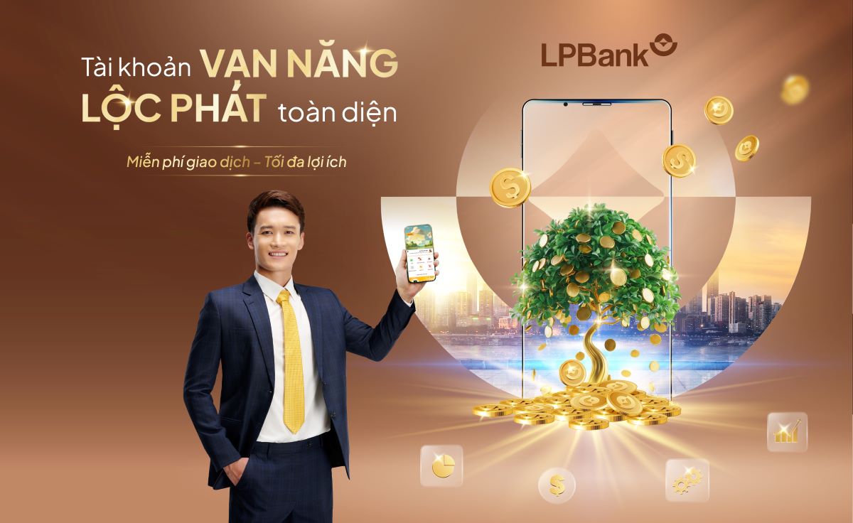 Tài khoản Vạn Năng …