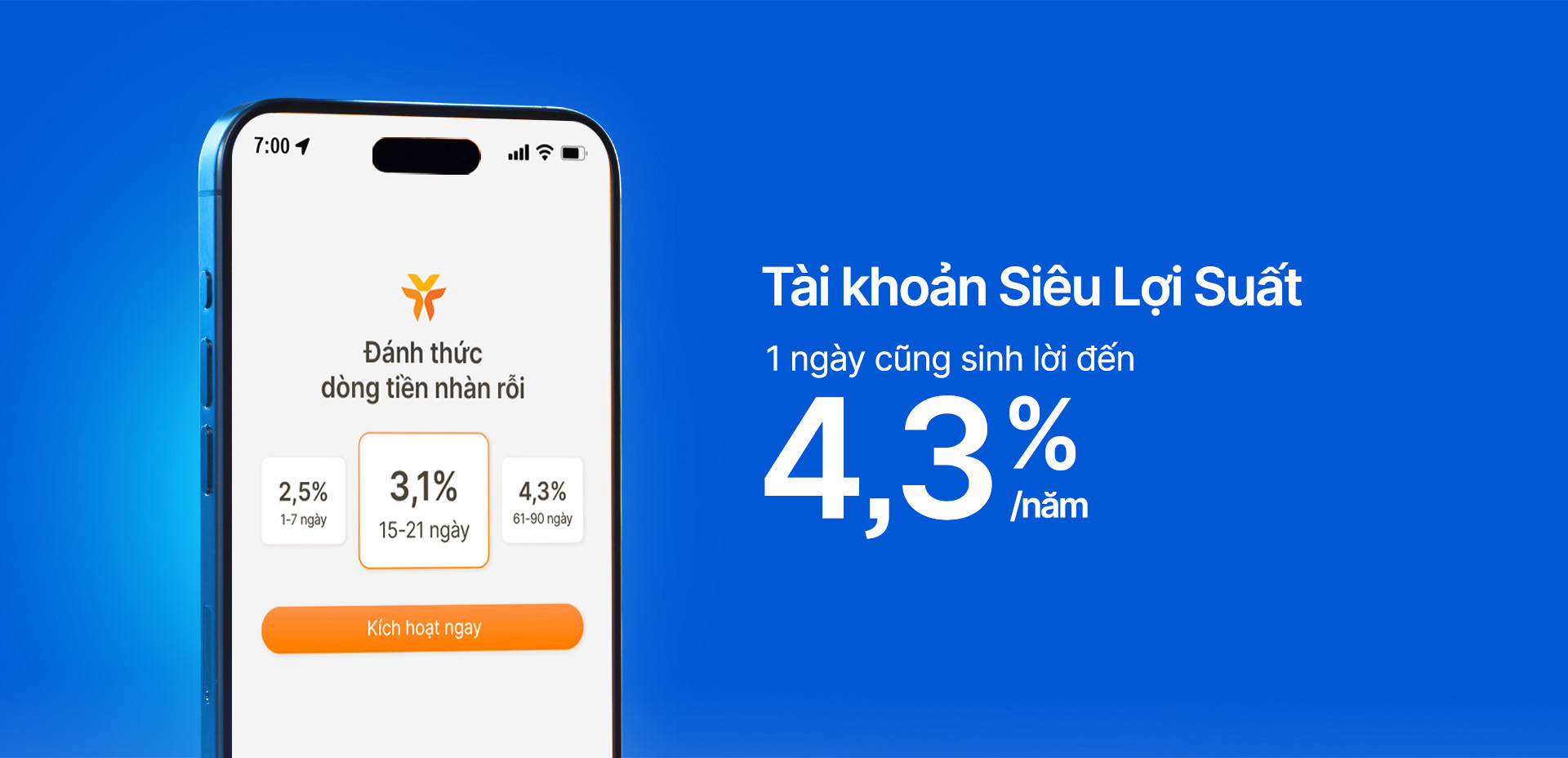 Cùng Anh Trai “Say Hi” - Bộ đôi Sinh lời VIB đưa người dùng vào kỷ nguyên sinh lợi kép- Ảnh 2.
