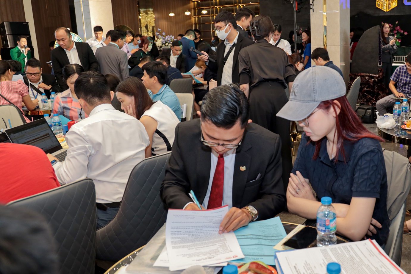 Hơn 90% căn hộ The Emerald 68 đã có chủ- Ảnh 2.