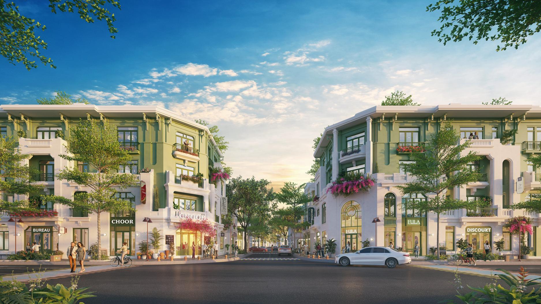 Phân khu Flora Avenue tại đô thị Sun Group Nam Hà Nội có gì đặc biệt?- Ảnh 3.